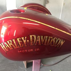 Harley Davidson  Tins
