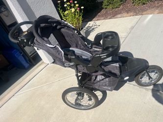 Baby stroller