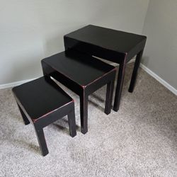 Side Tables Nesting