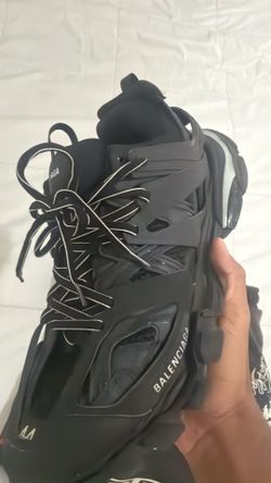 B@lenciaga  tracks  size 44 ( please read description) 1:1!!