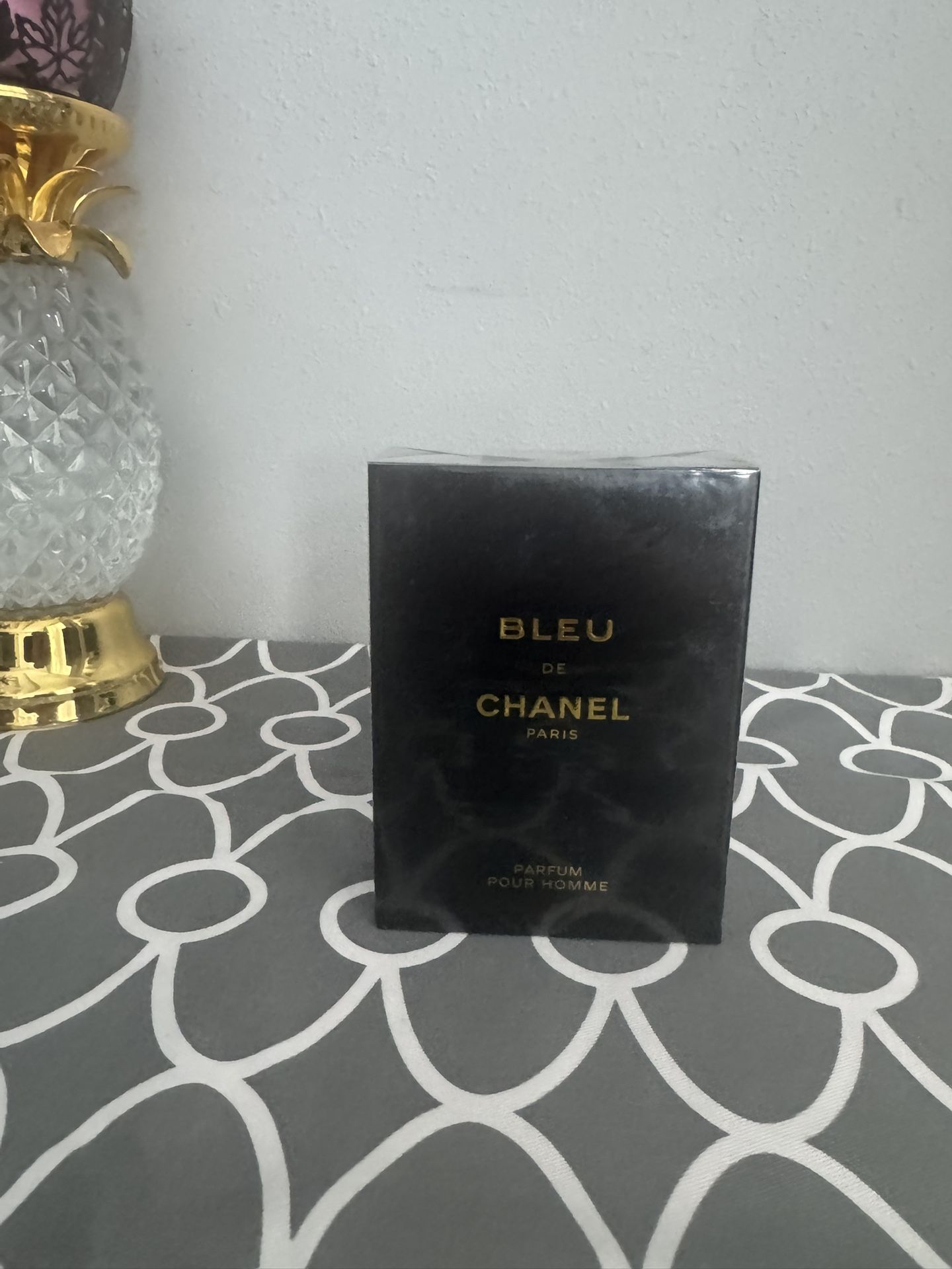 BLEU DE CHANEL