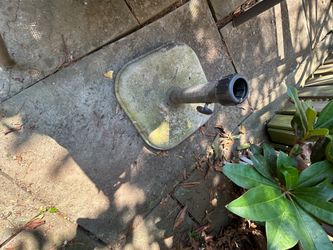 Outdoor Patio Umbrella Base Stand
