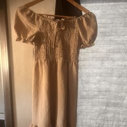 Short Dress