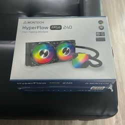 Montech HyperFlow ARGB 240 AIO