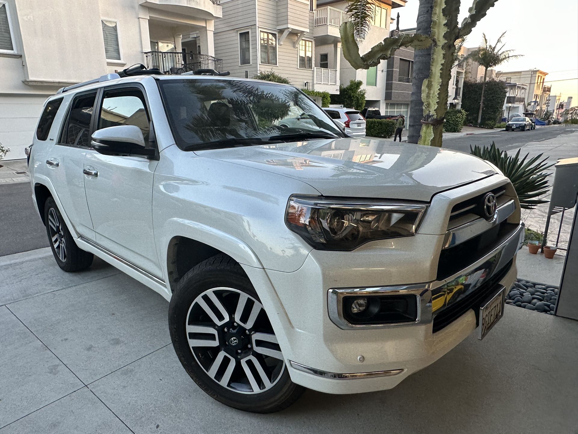 2023 Toyota 4Runner