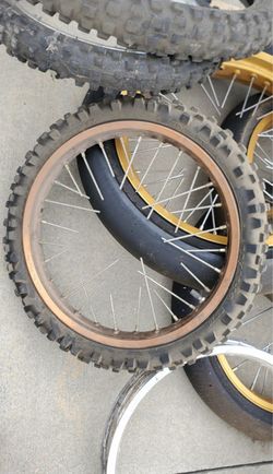 Rims and Tires
