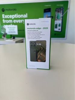 Moto g Edge
