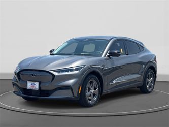 2023 Ford Mustang Mach-E