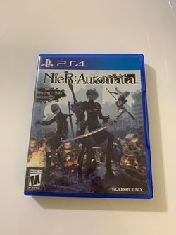 Nier automata ps4 like new
