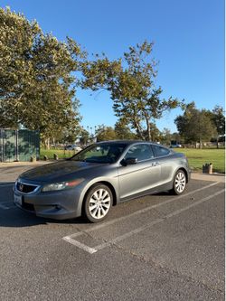 2010 Honda Accord Coupe V6