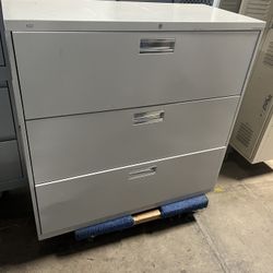 42” Lateral Filing Cabinet 
