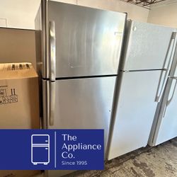 Frigidaire Top Freezer Fridge