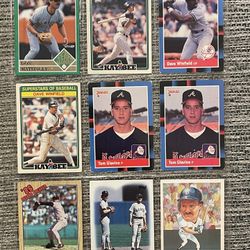 Baseball Cards