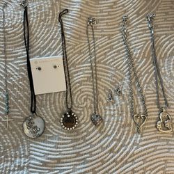 Brighton Necklaces And Various Others