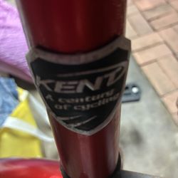 26”beach cruiser brand: KENT       I am in South Park