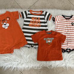 Baby Boys’ one piece 9 months Clothes