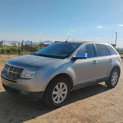 Lincoln mkx