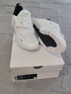 Airmax 270s size 7.5