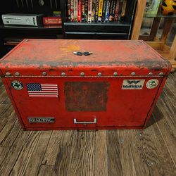 Mechanic tool box