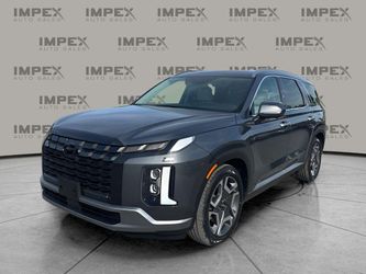 2024 Hyundai Palisade