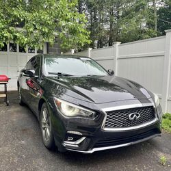 2014 Infiniti Q50