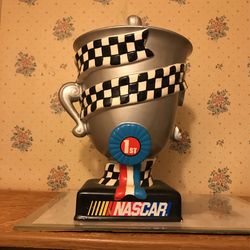 NASCAR Cookie Jar
