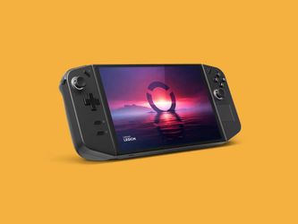 Lenovo Legion Go 1TB Gaming Handheld + Case + Charger