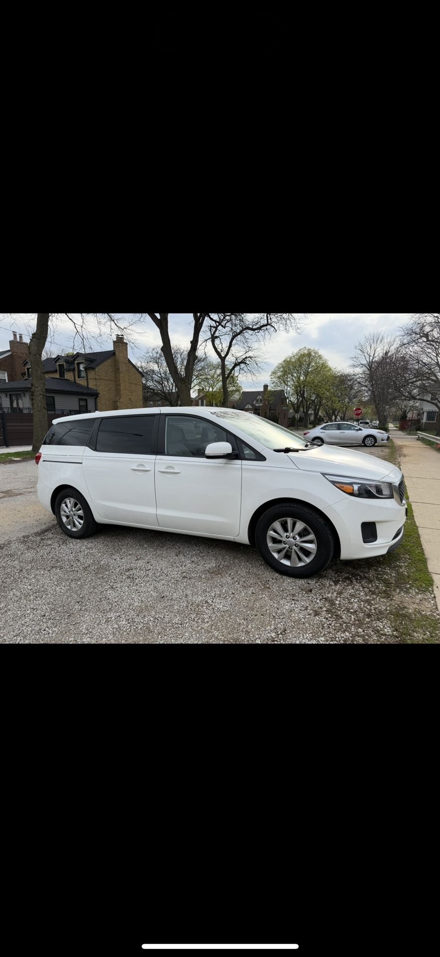 2017 KIA Sedona