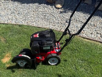 Briggs & Stratton Troy built gas powered edger 140 cc