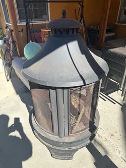 Fire pit
