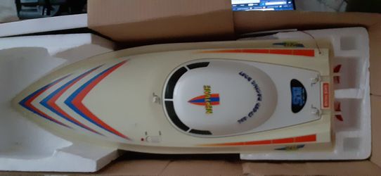 Rc electric racing boat 95641 outlet
