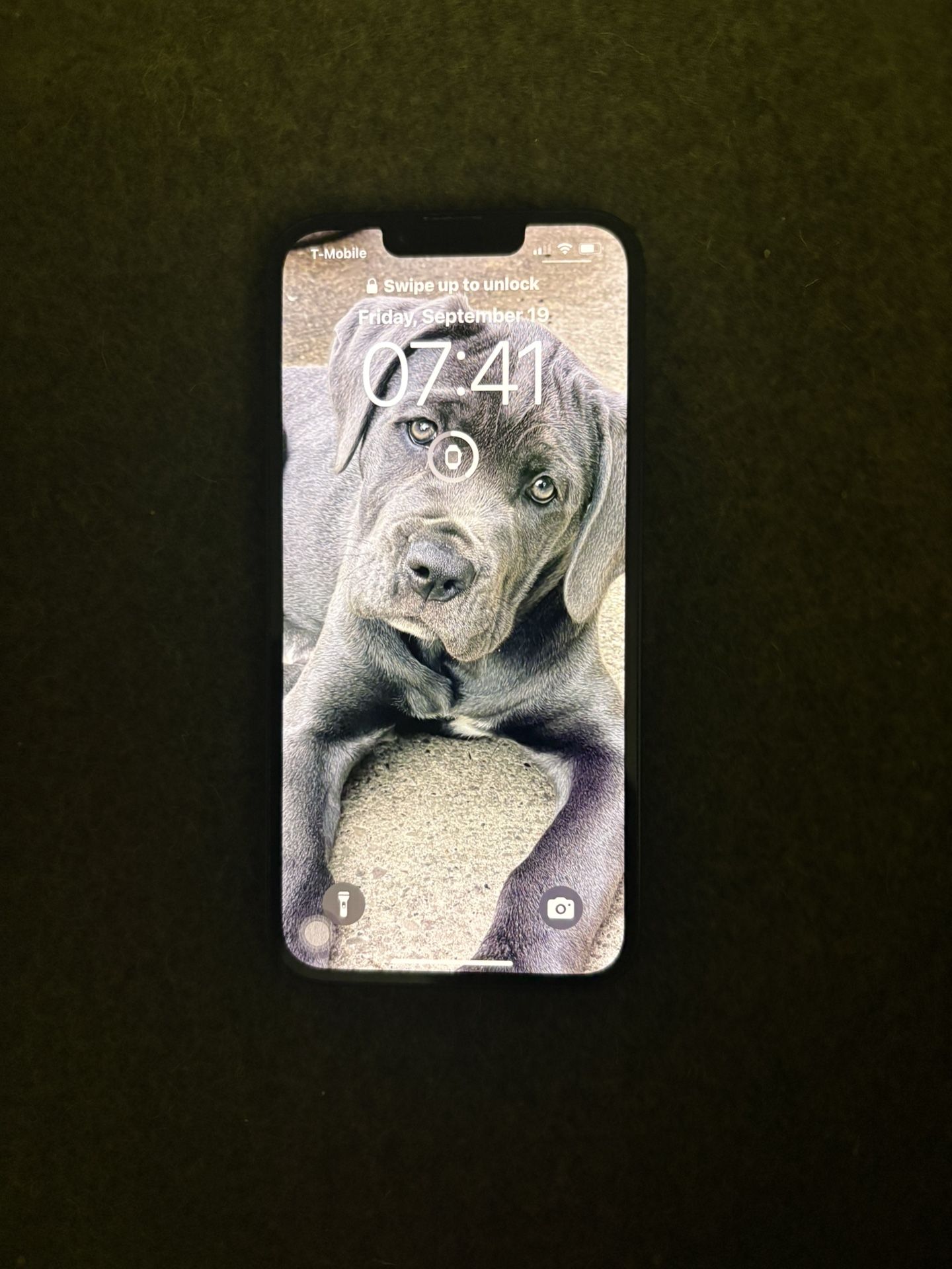 iPhone 14 T Mobile Unlocked “midnight”