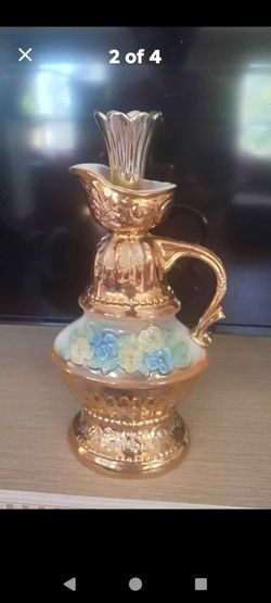 Jim Beam Decanter