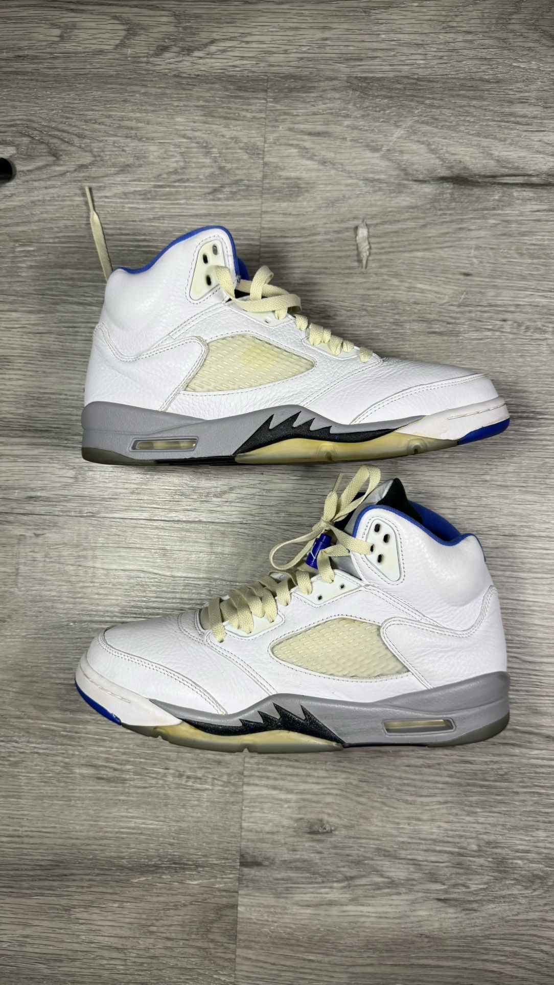 Jordan 5 Stealth 2.0 Size 11