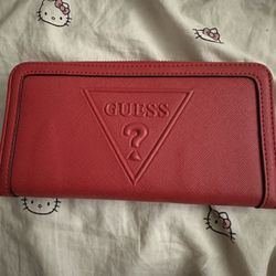 Guess Wallet 