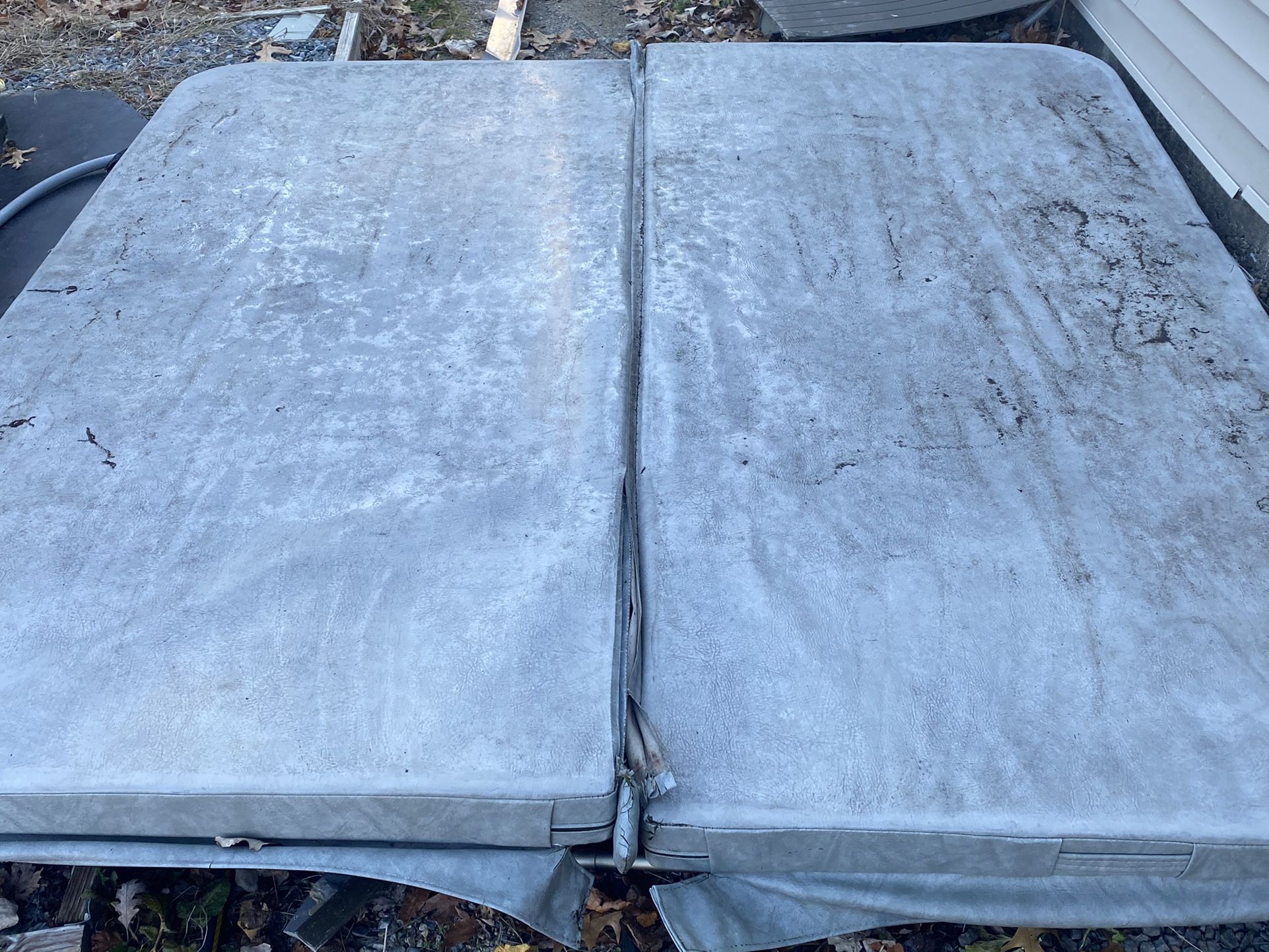 Free Hottub Cover