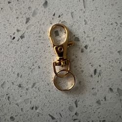 Swivel Snap Hooks Premium Lobster Claw Trigger Clasps with small key rings