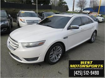 2013 Ford Taurus