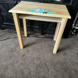 home made desk