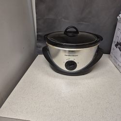 Hamilton Beach Crock Pot