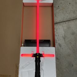 Star Wars Force FX Kylo REN Light Saber