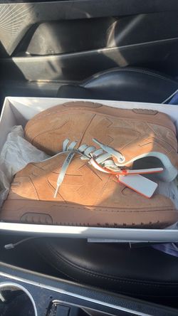 Off white shoes