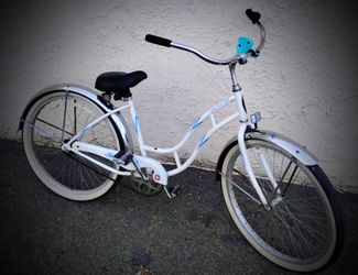 Vintage Schwinn SS 26 Beach Cruiser bike bicicleta