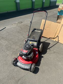 Honda lawnmower