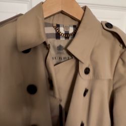 Burberry Trench Coat