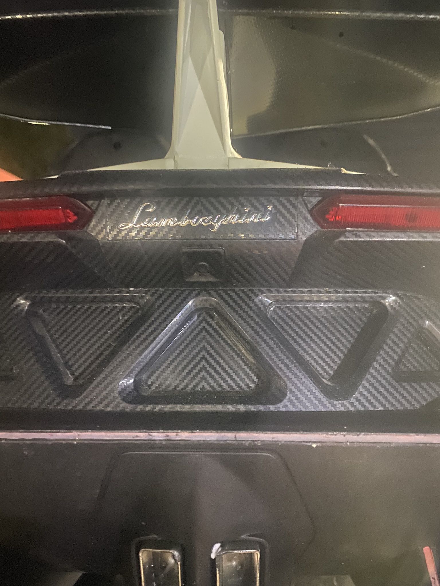 Children’s Lamborghini Ride On Car