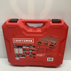 Craftsman CMMT12021 83 Pieces Mechanic Tool Set