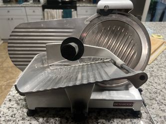 10” Beswood 250 deli slicer