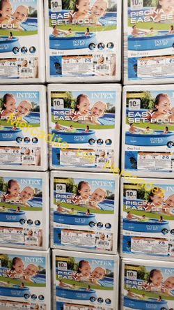 Intex Swimming Pool 10ft - NEW❗️