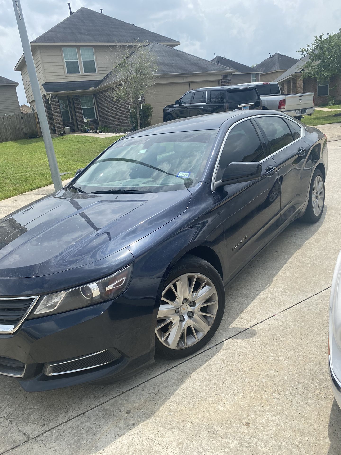 2016 Chevrolet Impala